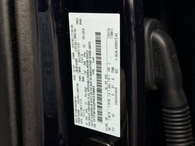 Certified 2023 Ford F150 XLT w/ Equipment Group 301A Mid AWD/4WD image 38