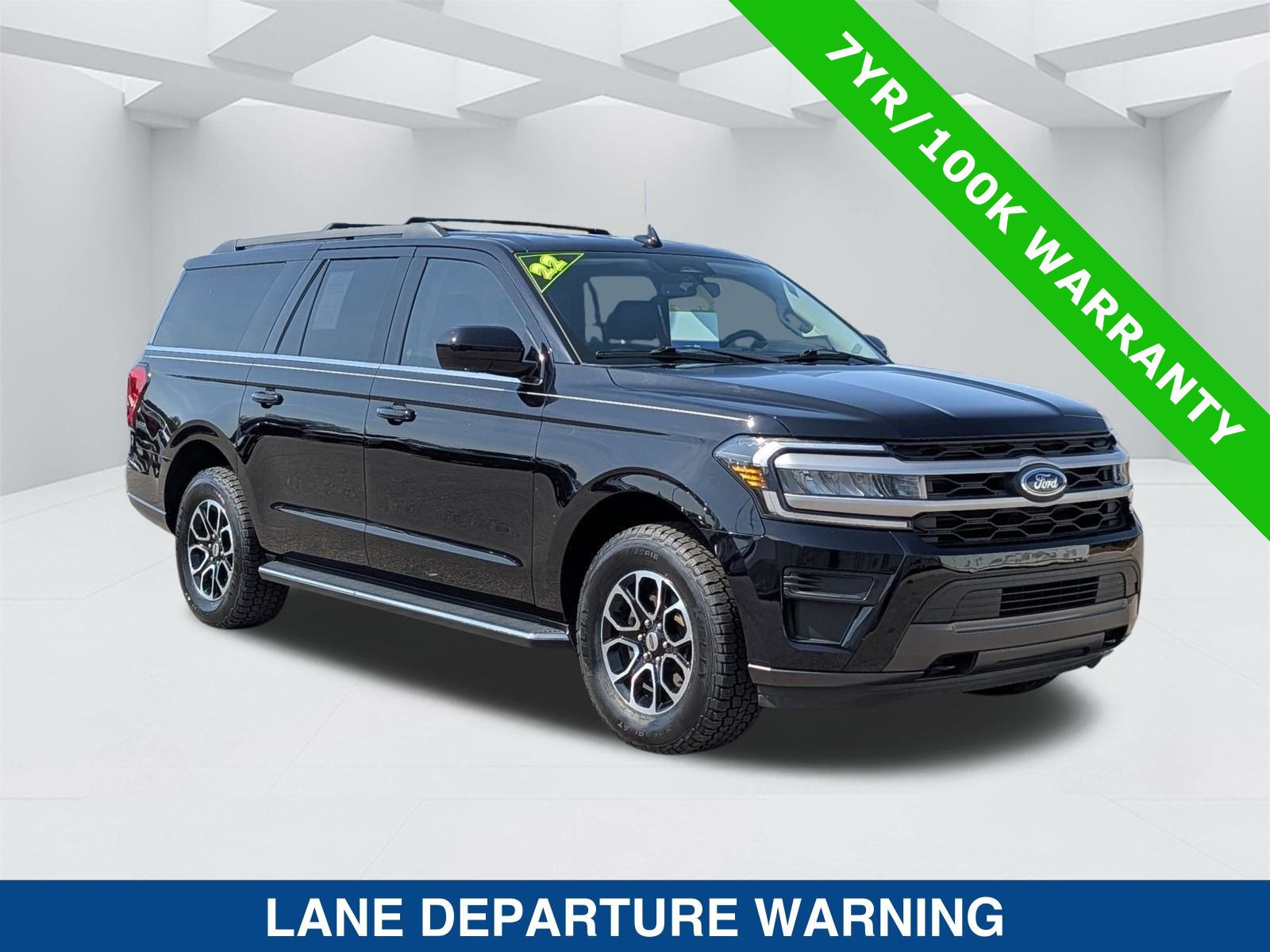 Certified 2022 Ford Expedition Max XLT video 2