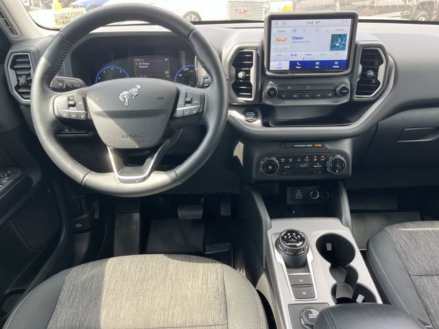 Certified 2023 Ford Bronco Sport Big Bend w/ Convenience Package AWD/4WD image 19