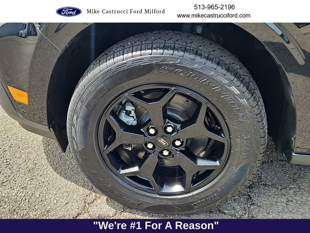 Certified 2024 Ford Maverick XLT w/ Equipment Group 300A Standard AWD/4WD image 9