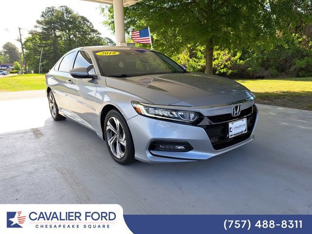 Used 2018 Honda Accord EX-L image 5