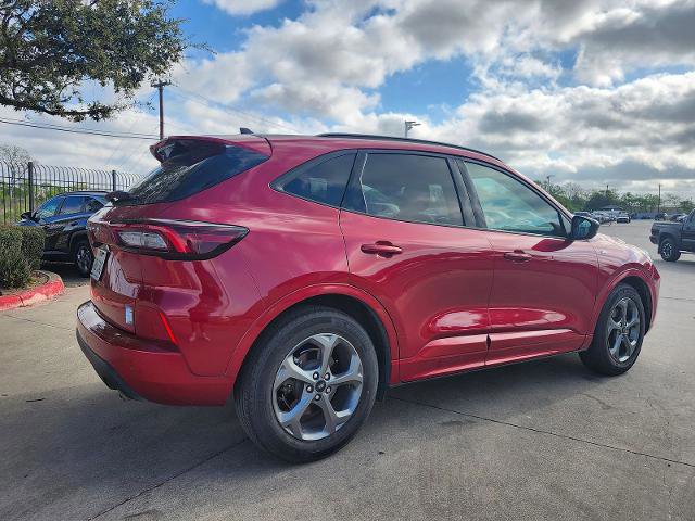 Certified 2023 Ford Escape ST-Line w/ Tech Pack #1 image 3