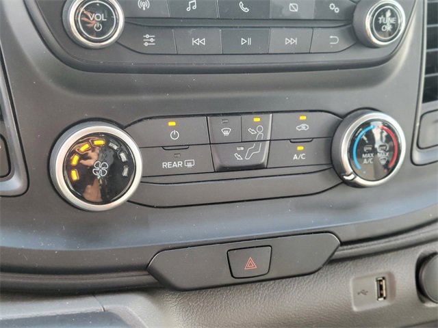 Certified 2024 Ford Transit 250 Low Roof w/ Exterior Upgrade Package image 25