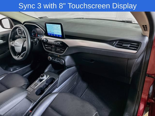 Certified 2020 Ford Escape SEL AWD/4WD image 13