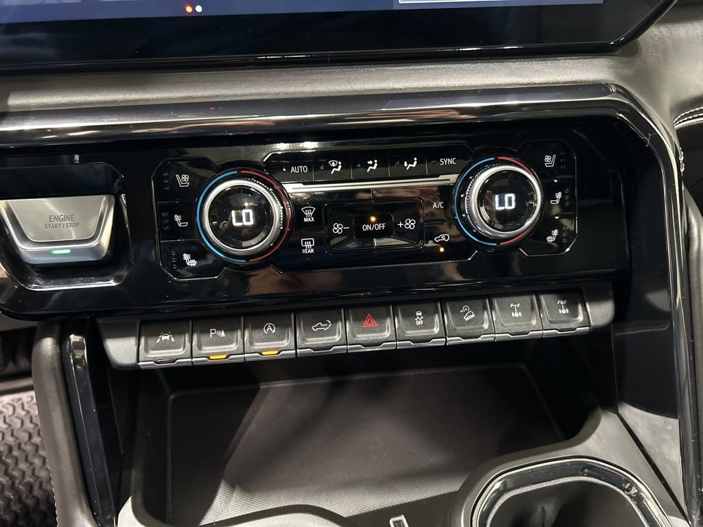 Used 2023 GMC Sierra 1500 AT4X image 24