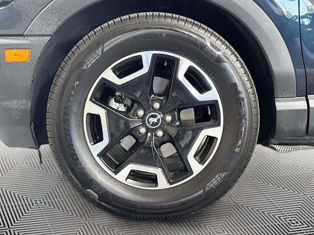 Certified 2022 Ford Bronco Sport Outer Banks AWD/4WD image 30