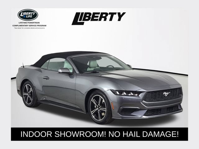 Certified 2024 Ford Mustang Premium RWD image 1