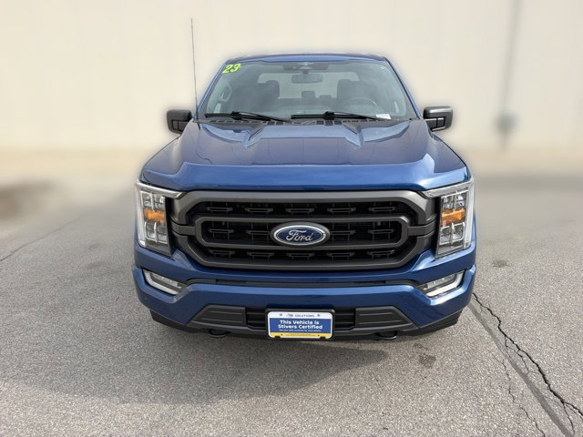 Certified 2023 Ford F150 XLT w/ Equipment Group 302A High AWD/4WD image 14