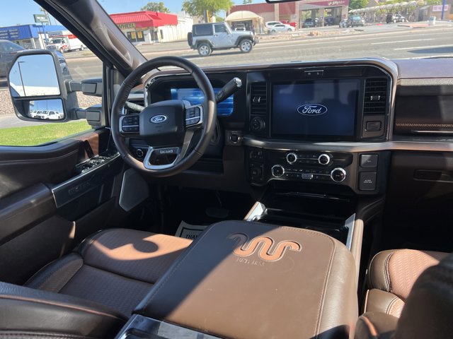 Certified 2026 Ford F250 King Ranch w/ Chrome Package AWD/4WD image 18