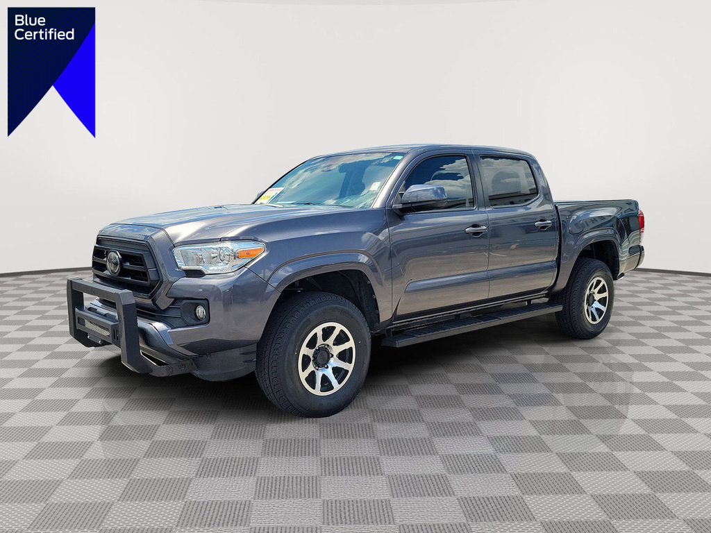 Used 2021 Toyota Tacoma SR w/ SR Convenience Package