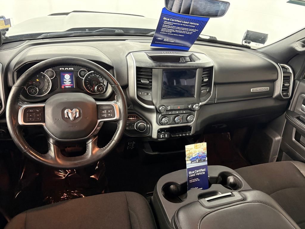 Used 2019 RAM 2500 Big Horn w/ Towing Technology Group image 25