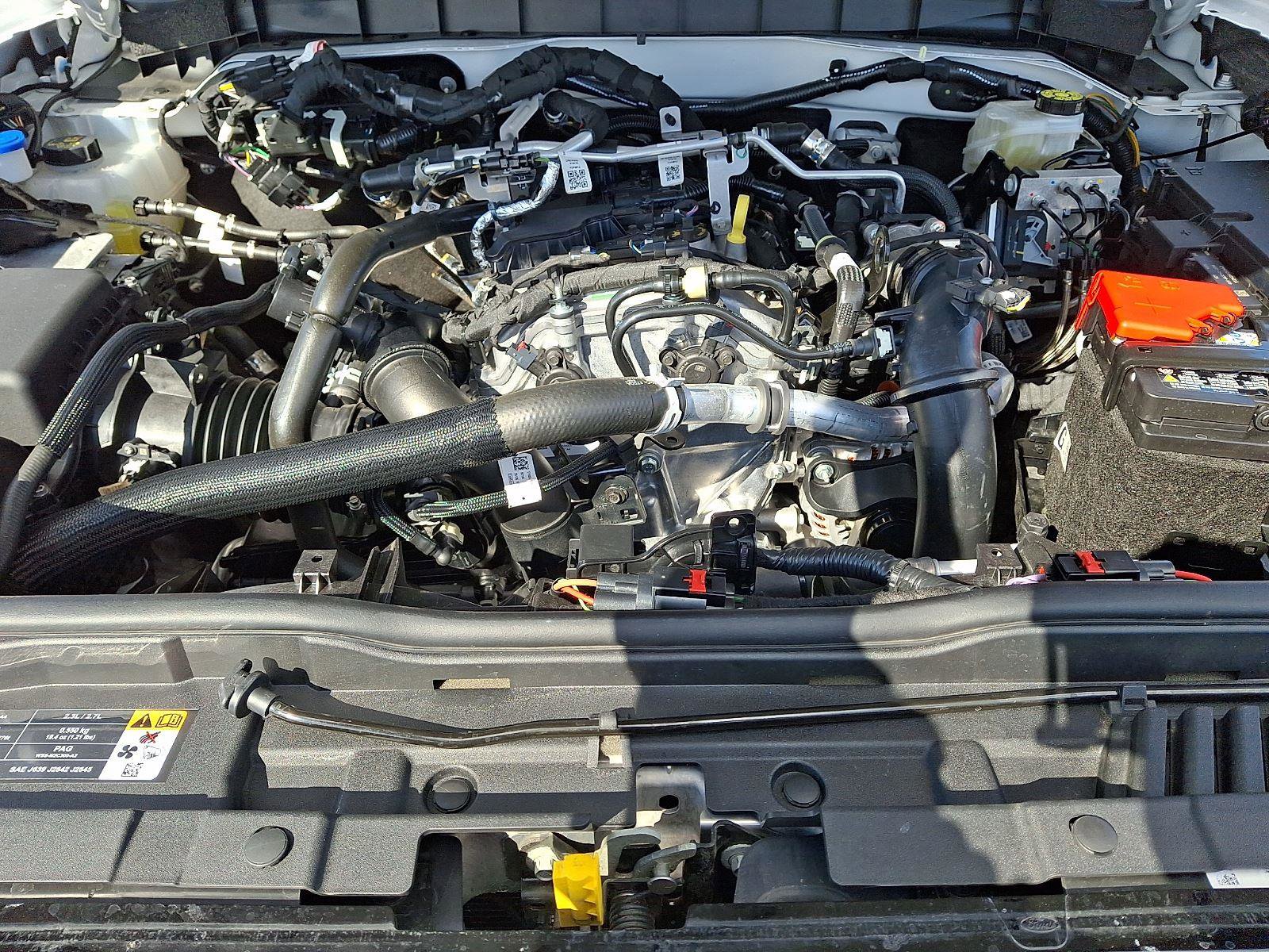 Certified 2025 Ford Bronco Outer Banks image 28