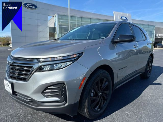 Used 2024 Chevrolet Equinox LS w/ LS Convenience Package image 1