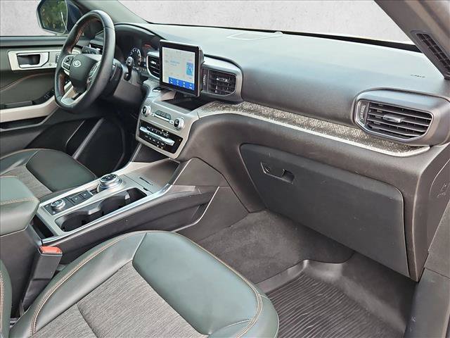Certified 2023 Ford Explorer Timberline w/ Timberline Technology Package AWD/4WD image 24