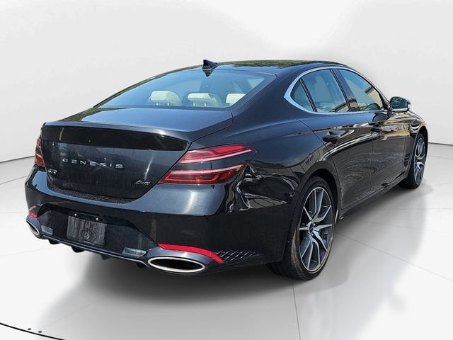 Used 2025 Genesis G70 2.5T AWD/4WD image 3