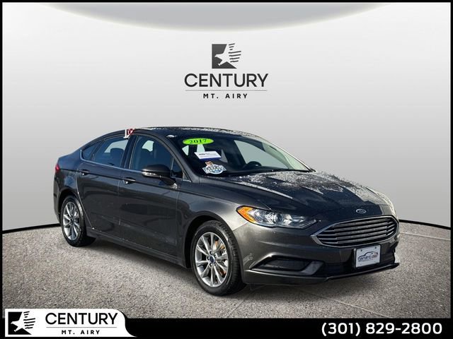 Certified 2017 Ford Fusion SE image 5