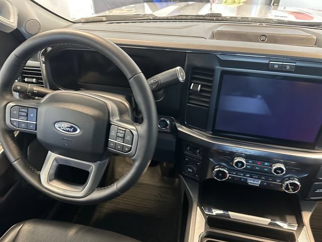 Certified 2025 Ford F450 Lariat w/ FX4 Off-Road Package AWD/4WD image 12