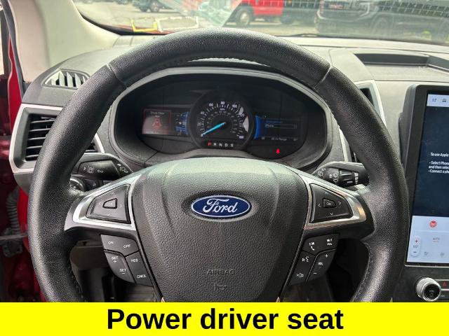 Certified 2022 Ford Edge SEL w/ Convenience Package AWD/4WD image 9