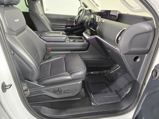 Certified 2025 Ford Expedition Max Platinum AWD/4WD image 11