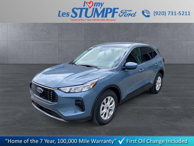 Certified 2024 Ford Escape Active w/ Tech Pack #2