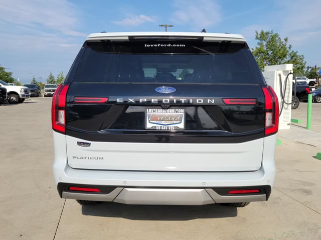 Certified 2025 Ford Expedition Platinum AWD/4WD image 12