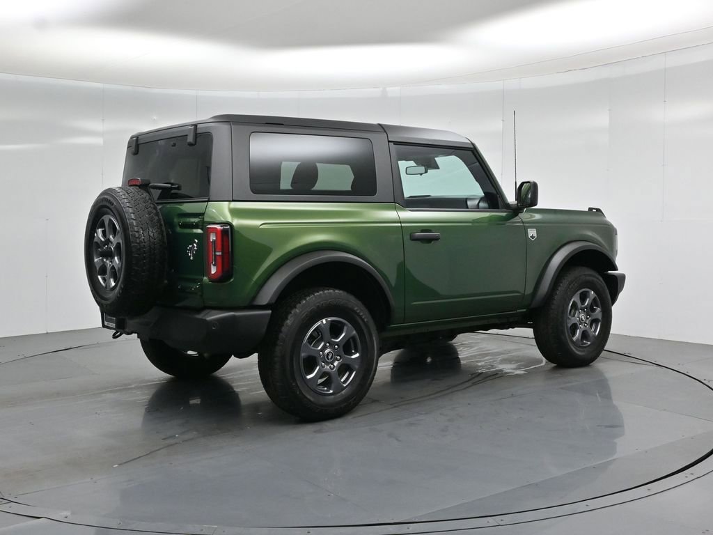 Certified 2024 Ford Bronco Big Bend image 23