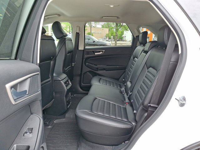 Certified 2023 Ford Edge SEL w/ Convenience Package AWD/4WD image 12