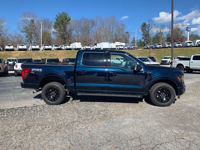 Certified 2024 Ford F150 XLT w/ Equipment Group 302A MID image 5