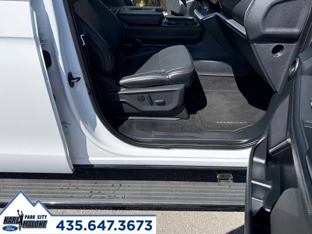 Certified 2025 Ford Expedition Max Platinum AWD/4WD image 42