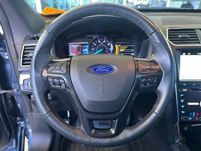 Certified 2018 Ford Explorer Sport w/ Equipment Group 401A image 23