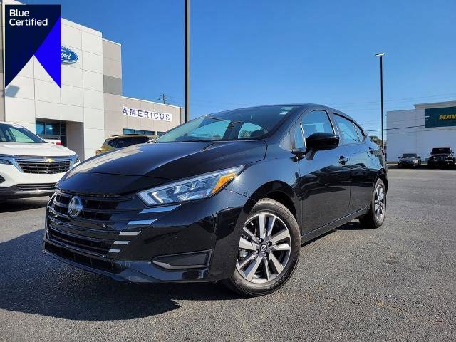 Used 2025 Nissan Versa SV