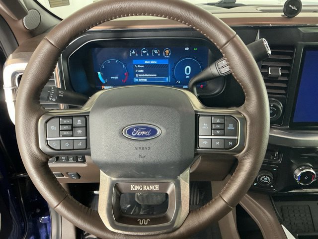 Certified 2026 Ford F350 King Ranch w/ Tremor Off-Road Package AWD/4WD image 21