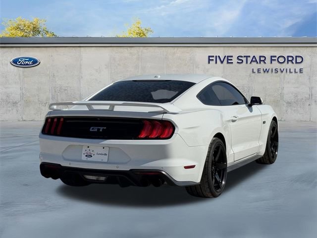 Certified 2020 Ford Mustang GT Premium image 4