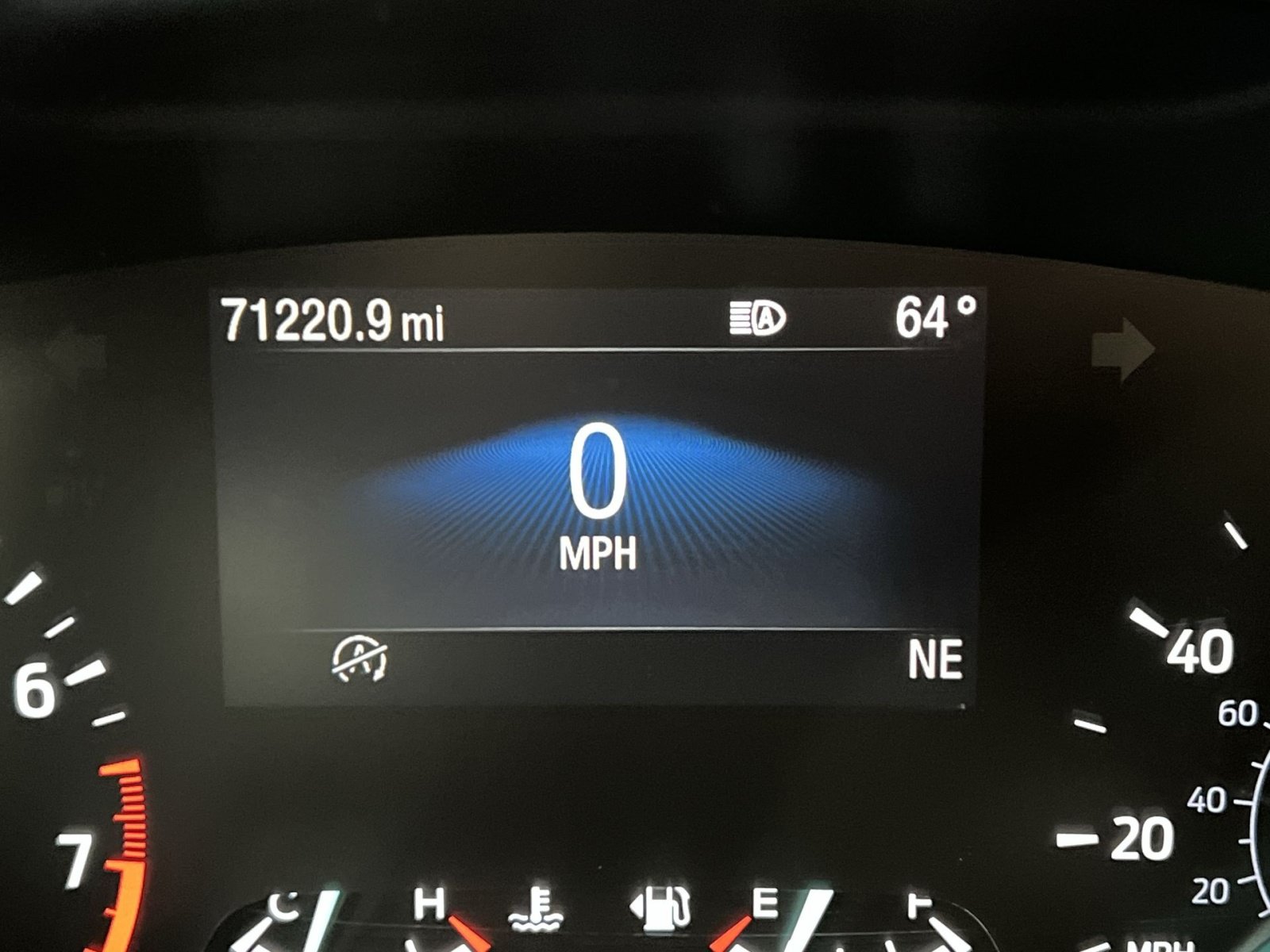Certified 2020 Ford Escape SEL AWD/4WD image 17