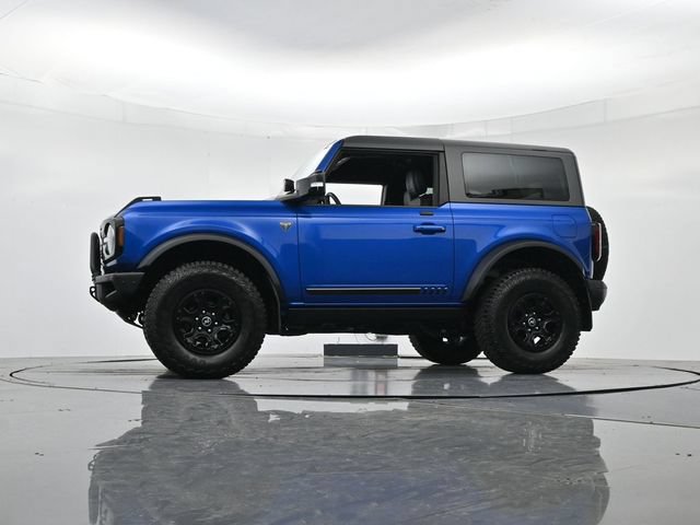Certified 2021 Ford Bronco First Edition AWD/4WD image 41