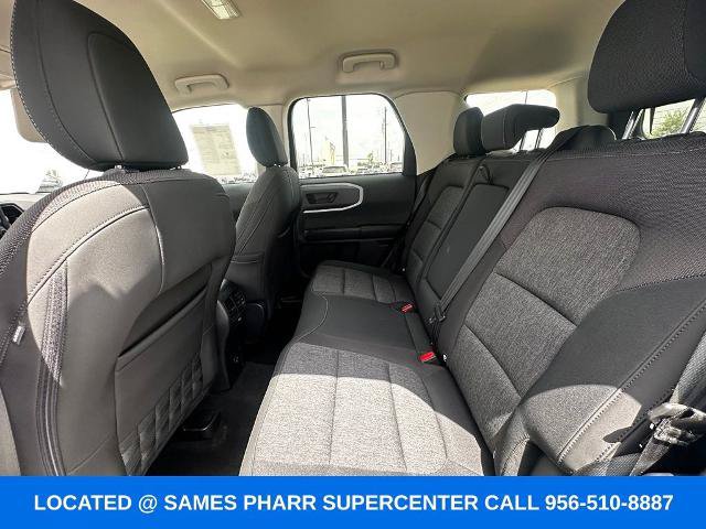 Certified 2024 Ford Bronco Sport Big Bend w/ Convenience Package AWD/4WD image 18