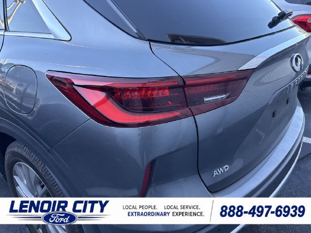 Used 2023 INFINITI QX50 Luxe AWD/4WD image 5
