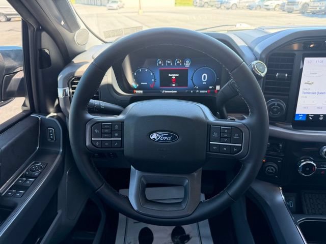 Certified 2024 Ford F150 XLT w/ Equipment Group 303A High AWD/4WD image 16