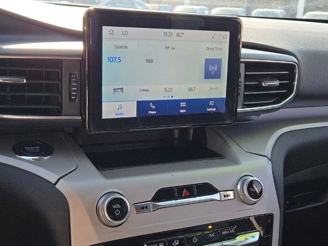 Certified 2024 Ford Explorer XLT w/ Equipment Group 202A image 28