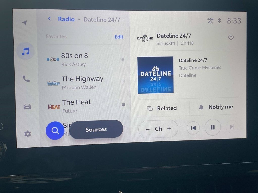 Used 2025 Toyota Corolla LE FWD image 22