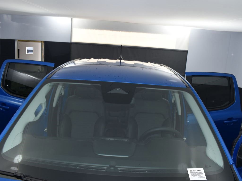 Certified 2025 Ford Ranger Lariat w/ FX4 Off-Road Package image 27