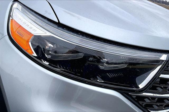 Certified 2024 Ford Explorer XLT w/ Equipment Group 202A image 24