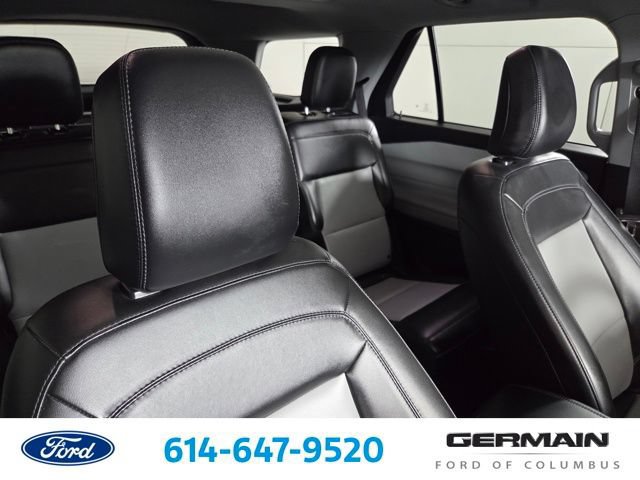 Certified 2023 Ford Explorer XLT w/ XLT Sport Appearance Package AWD/4WD image 21