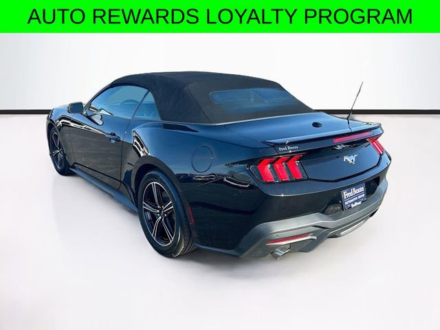 Certified 2024 Ford Mustang Premium RWD image 5