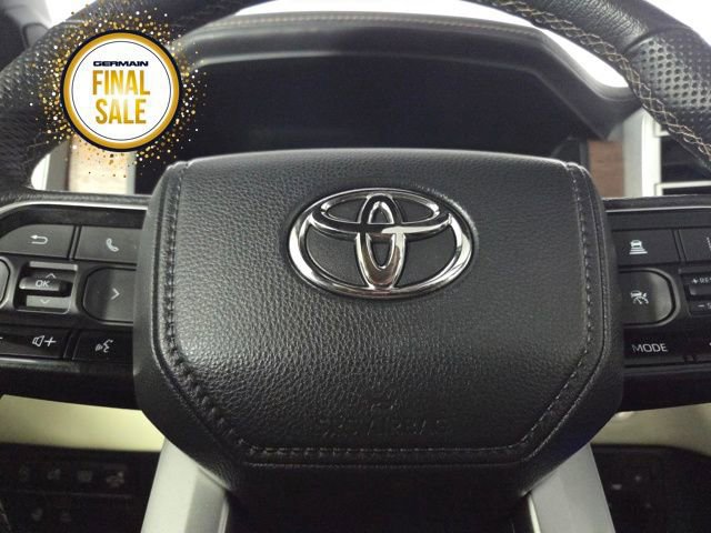 Used 2023 Toyota Tundra 1794 Edition image 21