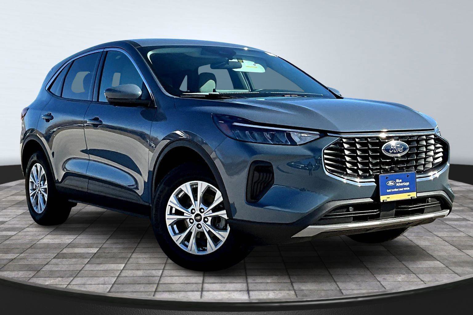 Certified 2023 Ford Escape Active w/ Tech Pack #2 image 1