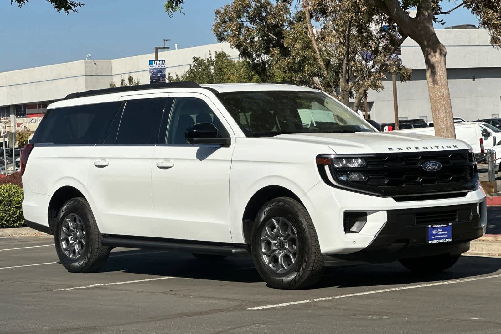 Certified 2025 Ford Expedition Max Active RWD image 10
