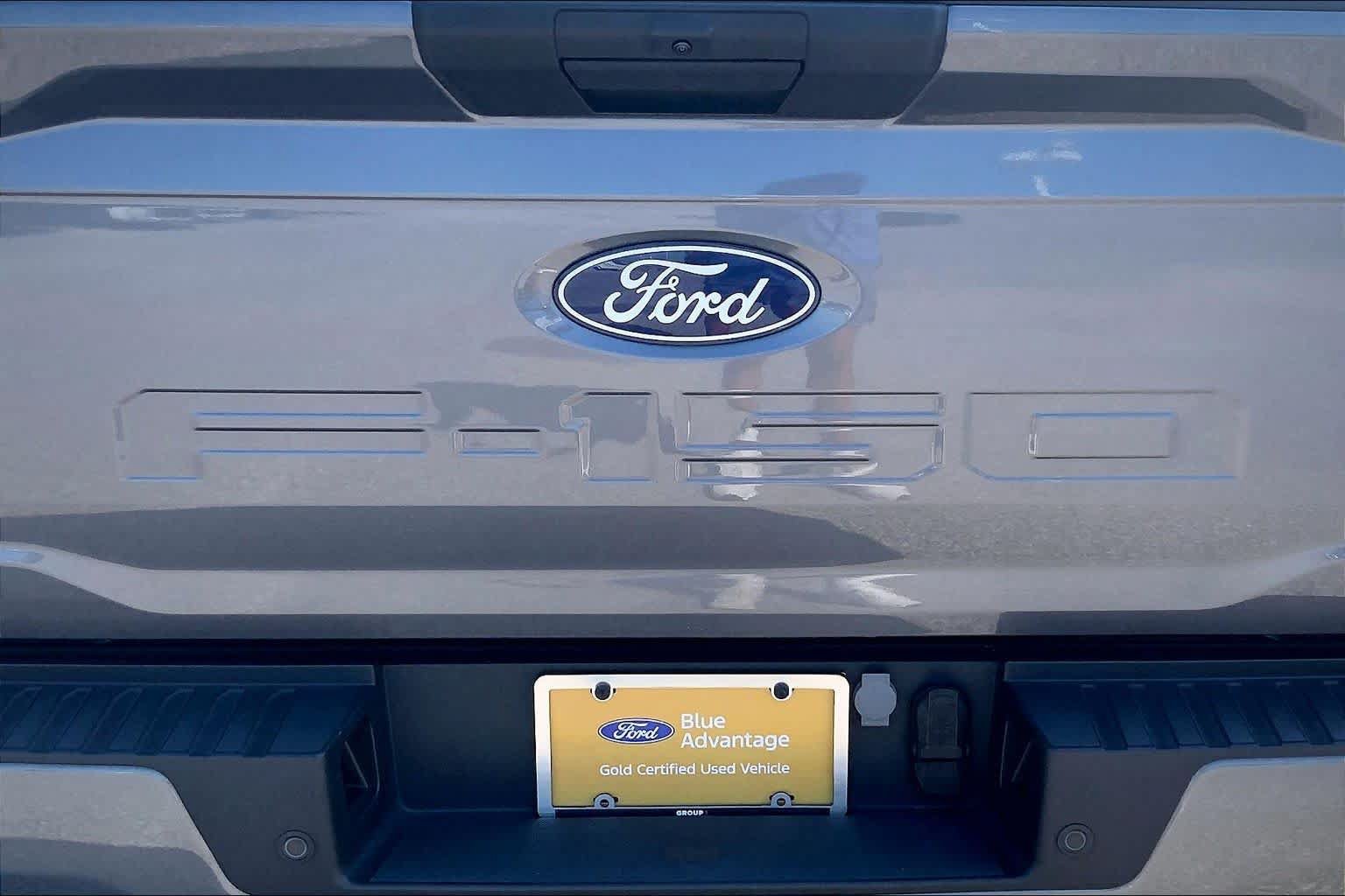 Certified 2024 Ford F150 STX AWD/4WD image 29