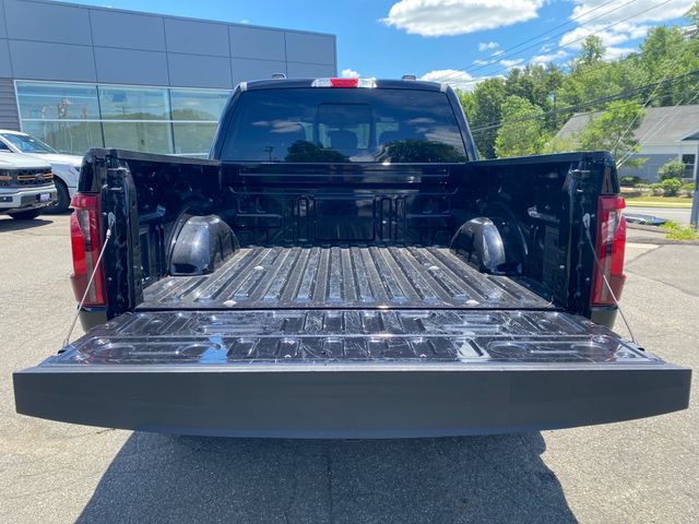 Certified 2025 Ford F150 XLT w/ Equipment Group 302A MID AWD/4WD image 10