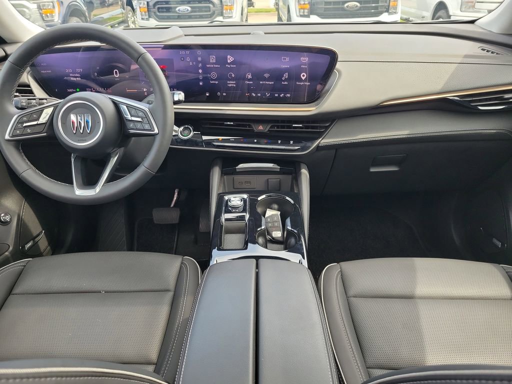 Used 2025 Buick Envision Avenir AWD/4WD image 11